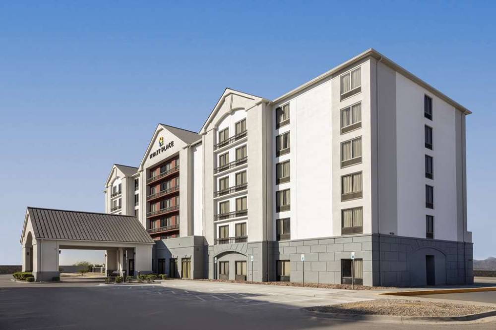 Hyatt Place El Paso Airport