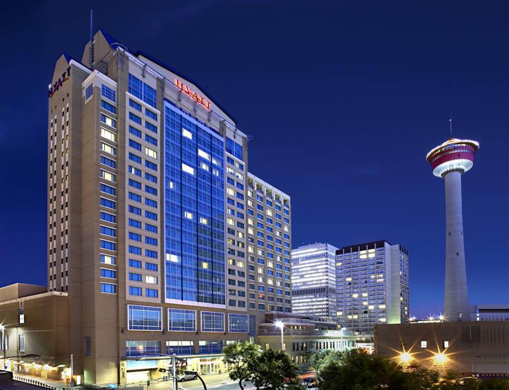 Hyatt Regency Calgary
