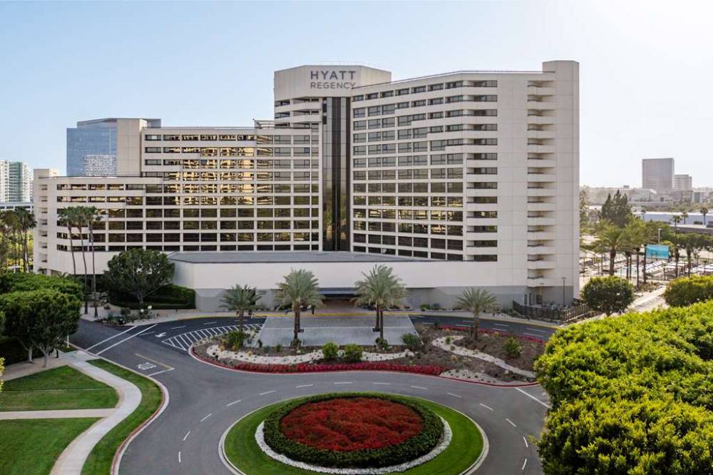 Hyatt Regency Irvine