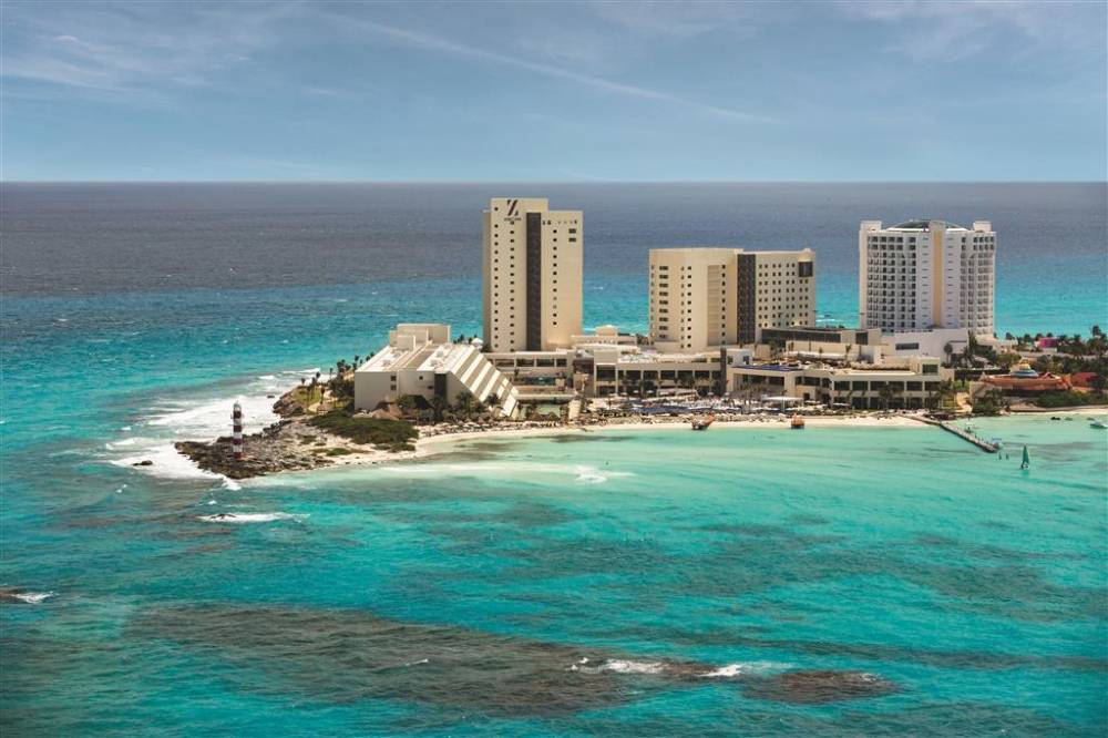 Hyatt Ziva Cancun-all Inclusive Resort