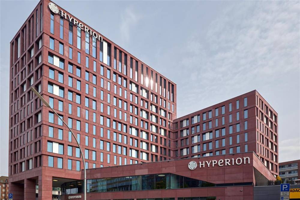 Hyperion Hotel Hamburg