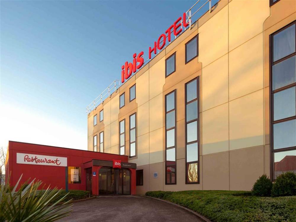 Ibis Brussels Airport