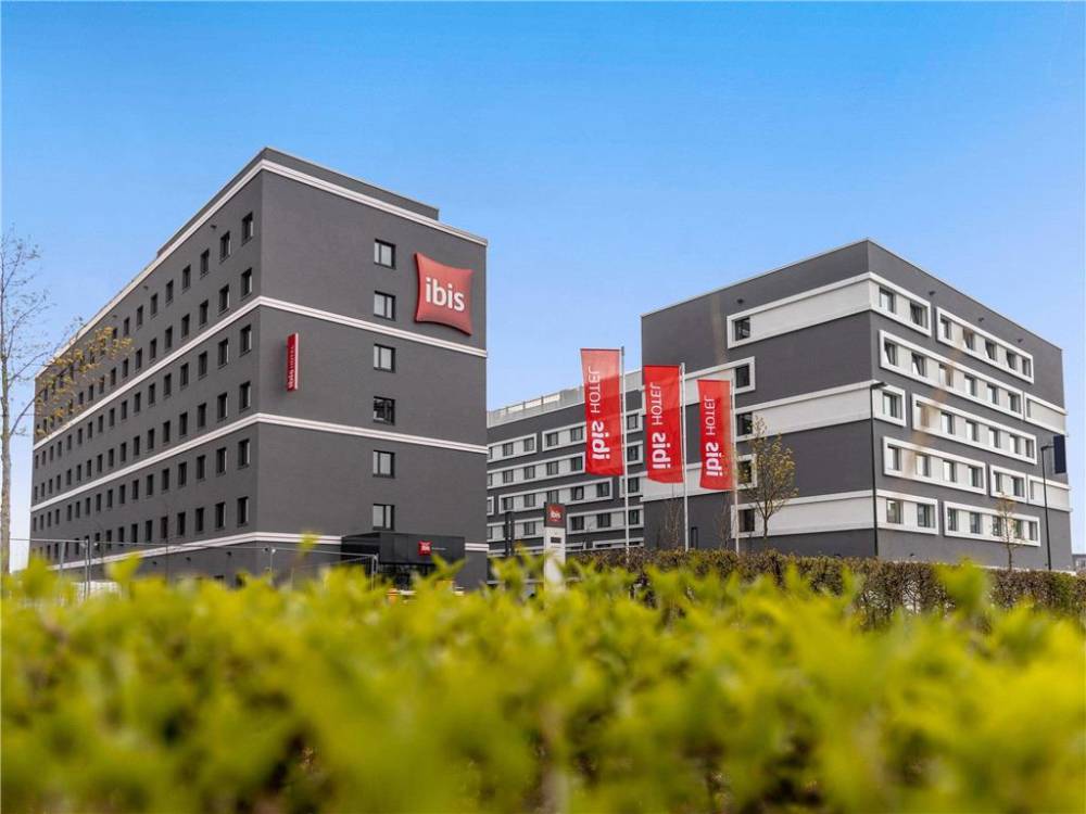 Ibis DÃ¼sseldorf Airport