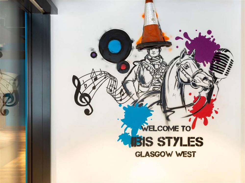 Ibis Styles Glasgow Central