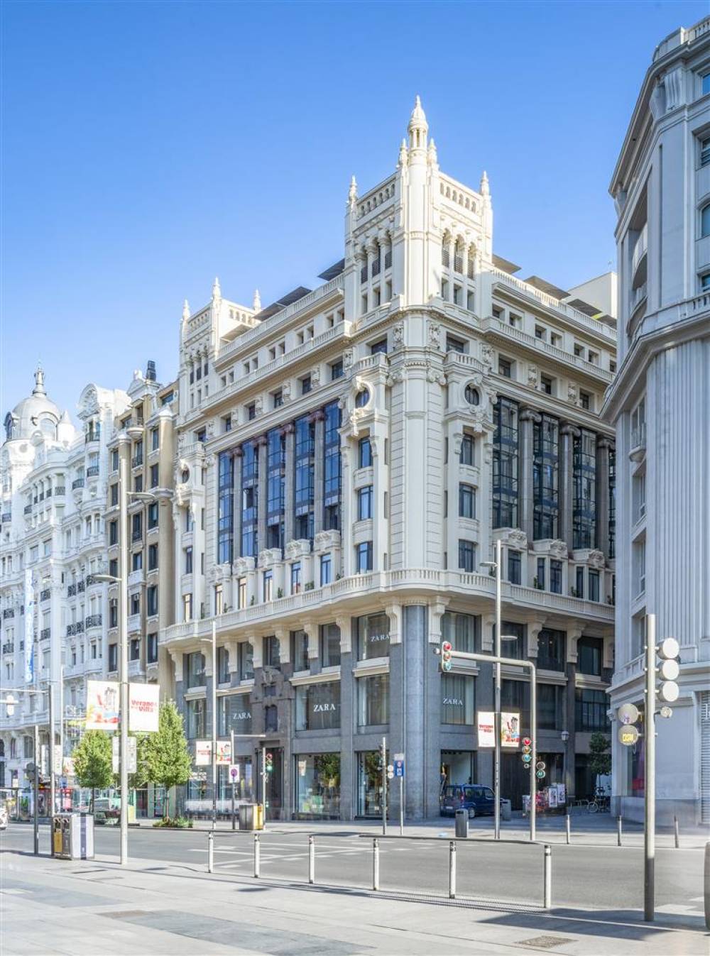 Innside Madrid Gran Via