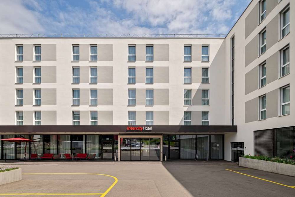 Intercityhotel Zuerich Airport