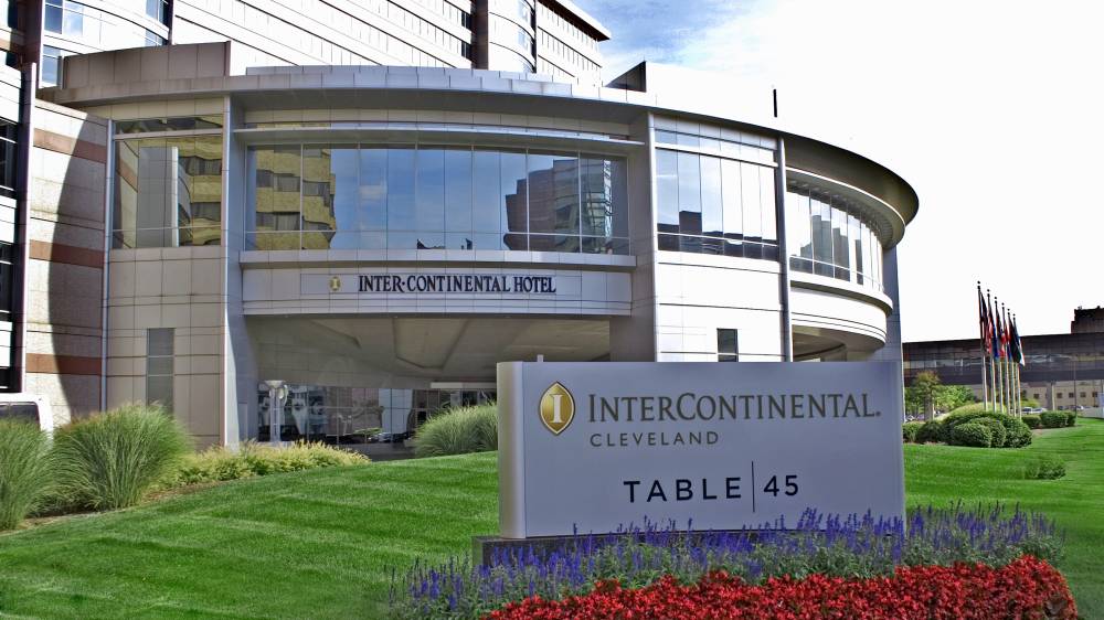 Intercontinental Cleveland