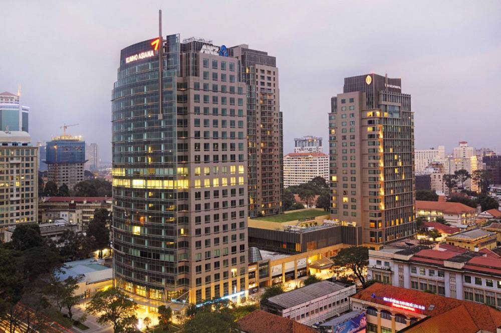 Intercontinental Saigon Residences