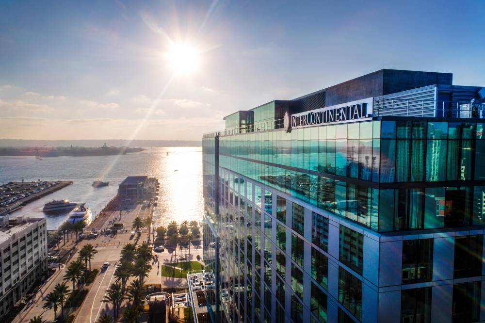 Intercontinental San Diego