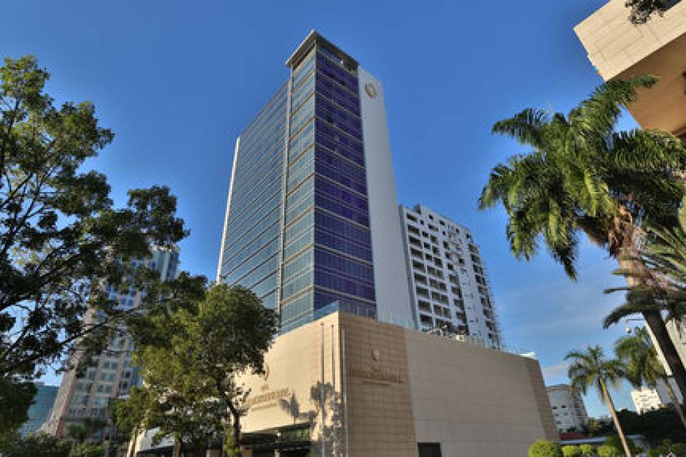 Intercontinental Santo Domingo