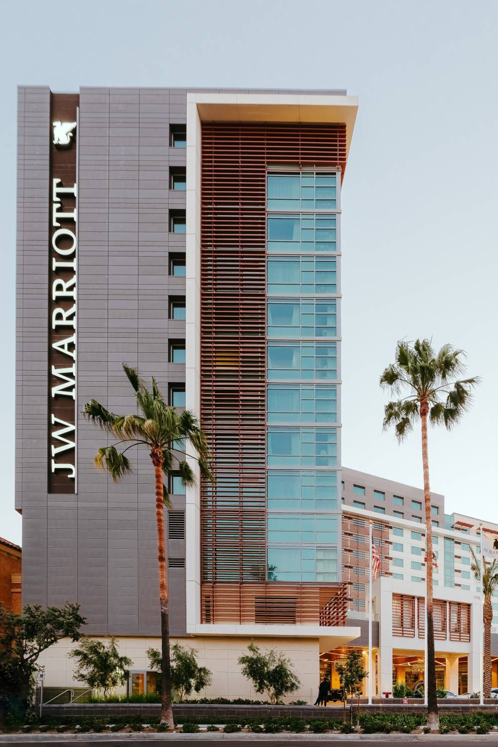 Jw Marriott Anaheim Resort