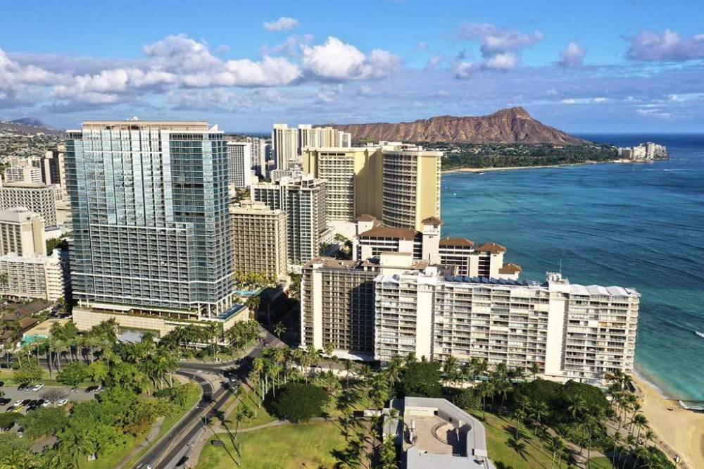 Ka Lai Waikiki Beach  Lxr Hotels And Resorts