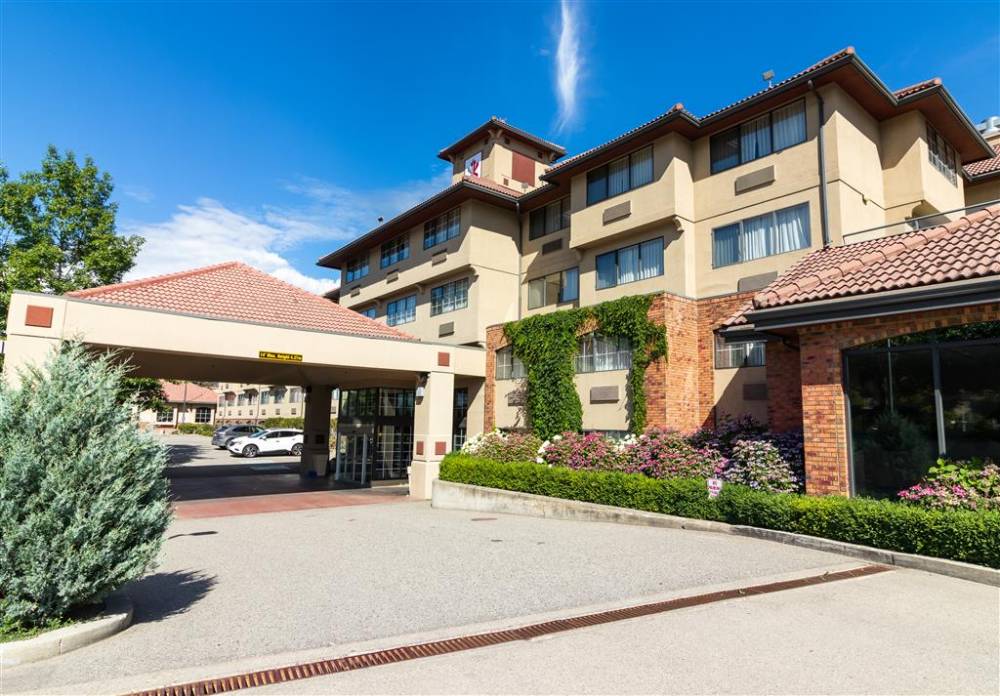 Kanata Kelowna Hotel And Conference Centre