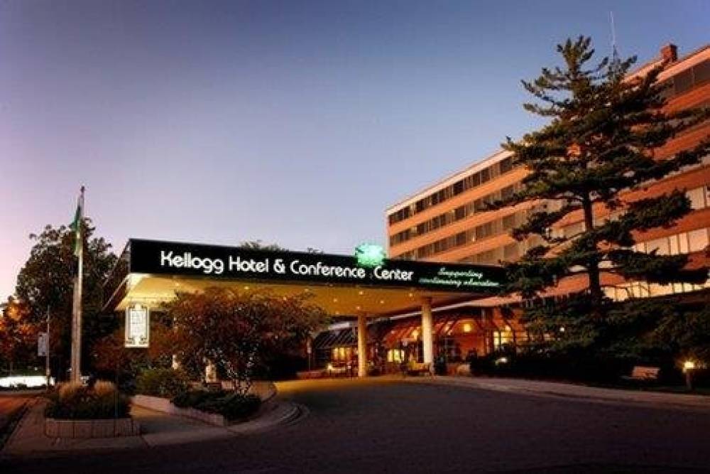 Kellogg Hotel And Conference Center
