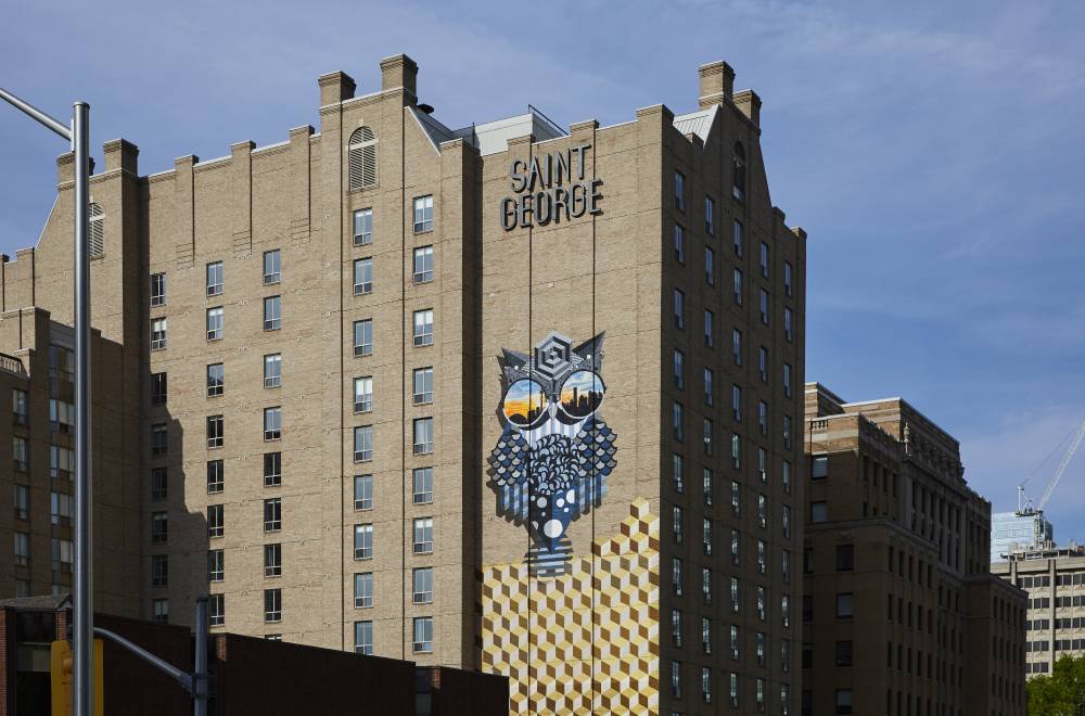 Kimpton Saint George Hotel