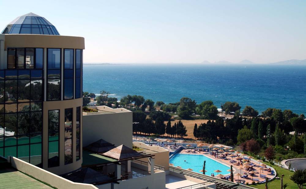 Kipriotis Panorama Hotel And Suites