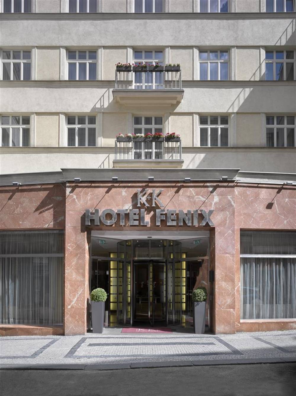 Kkhotel Fenix Prague