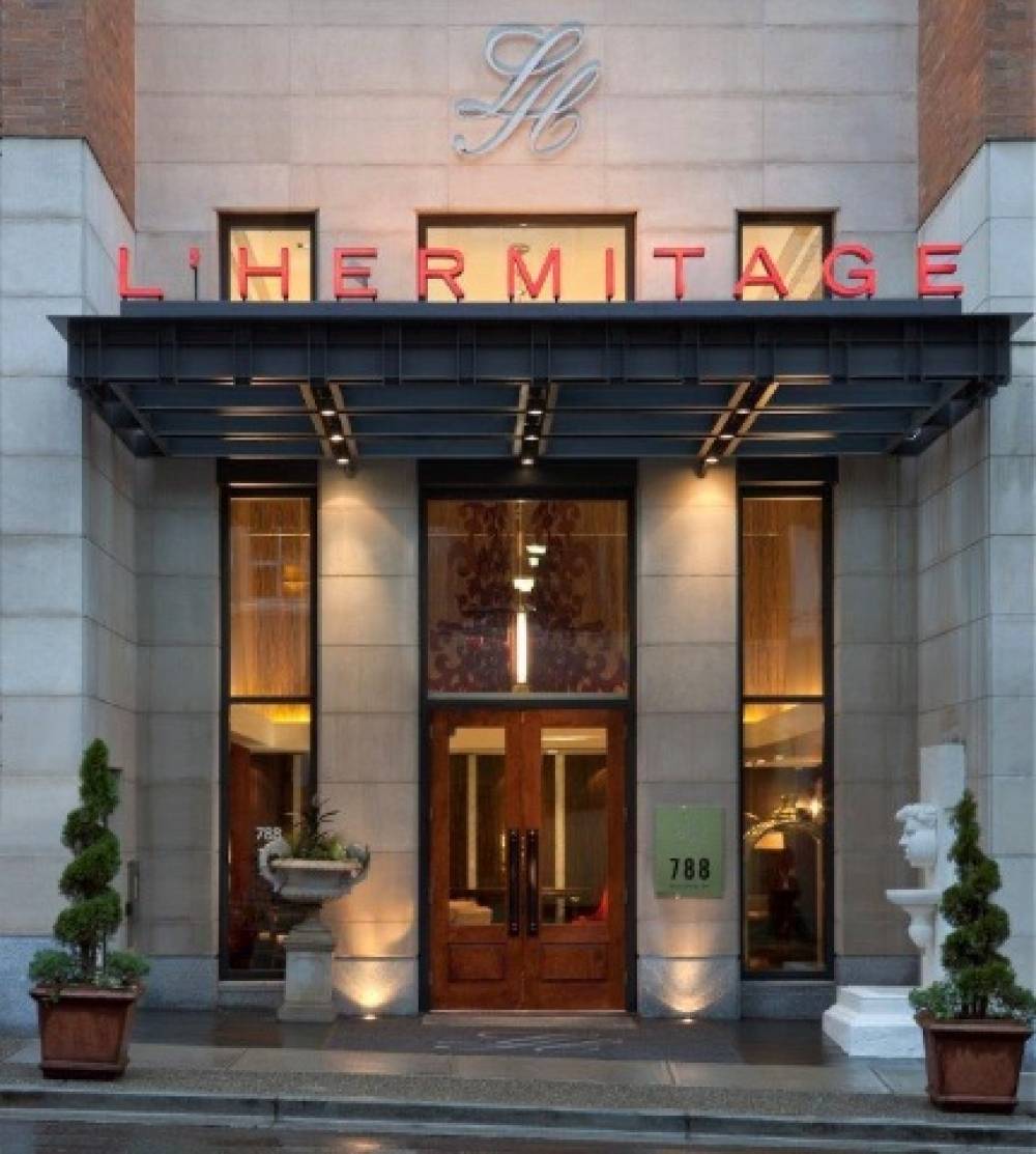 L Hermitage Hotel