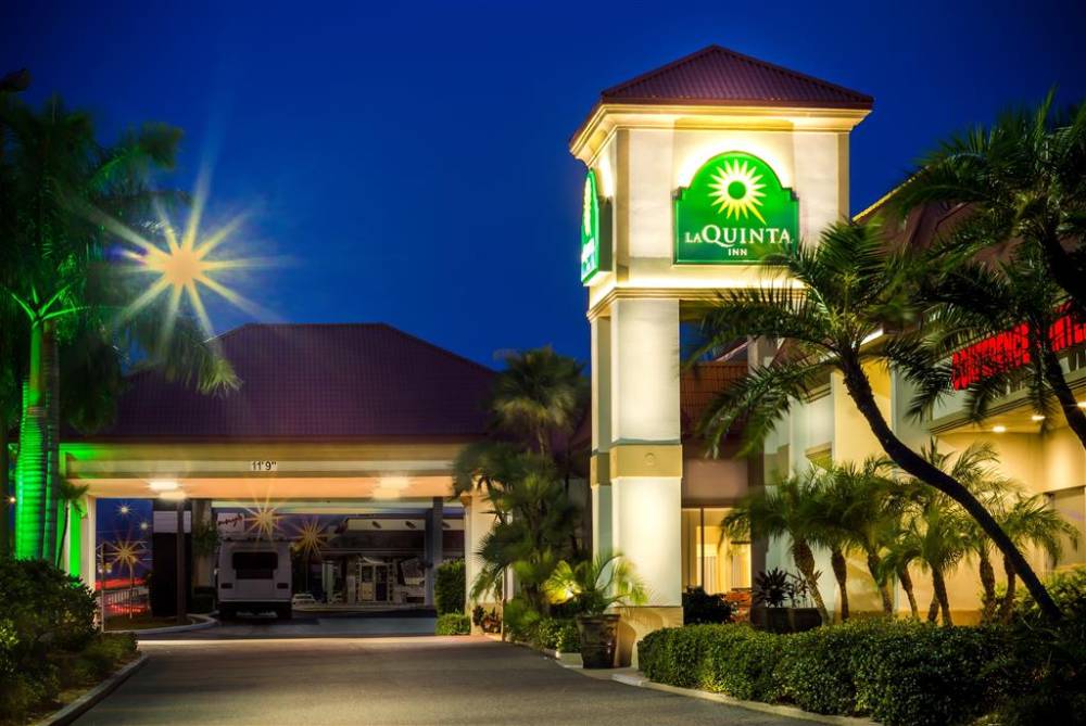 La Quinta Inn By Wyndham Clearwater Central