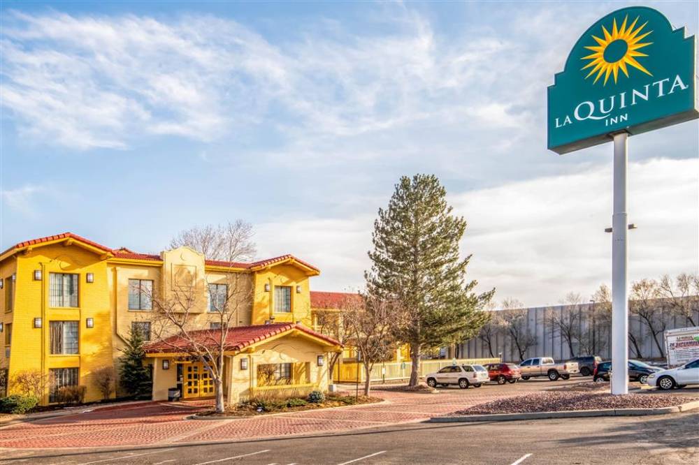 La Quinta Inn By Wyndham Colorado Springs Garden Of The Gods