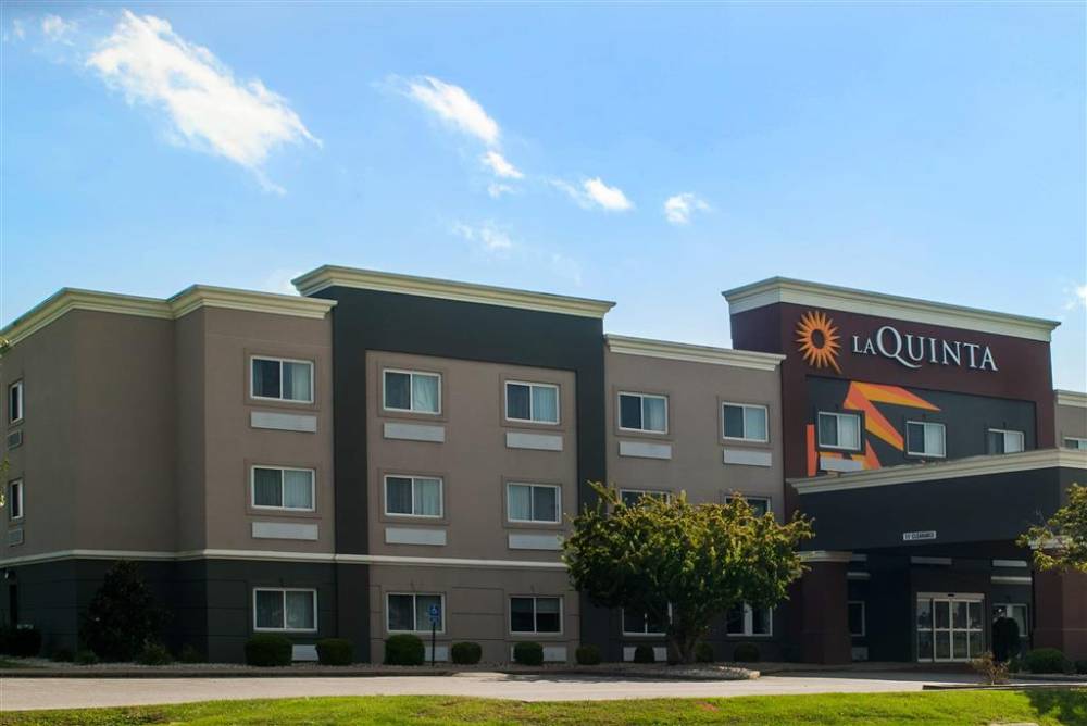 La Quinta Inn Ste Evansville