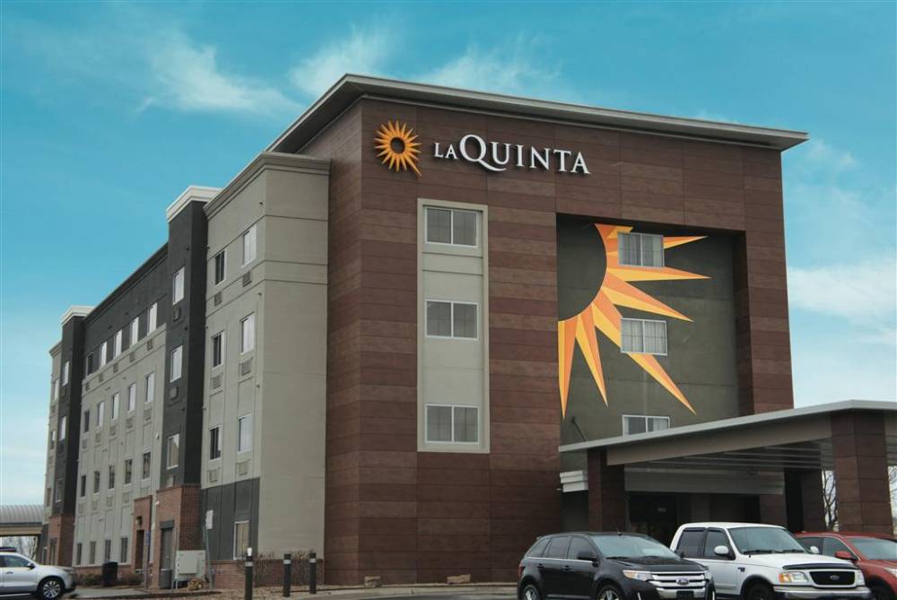 La Quinta Inn Ste Wichita Arpt