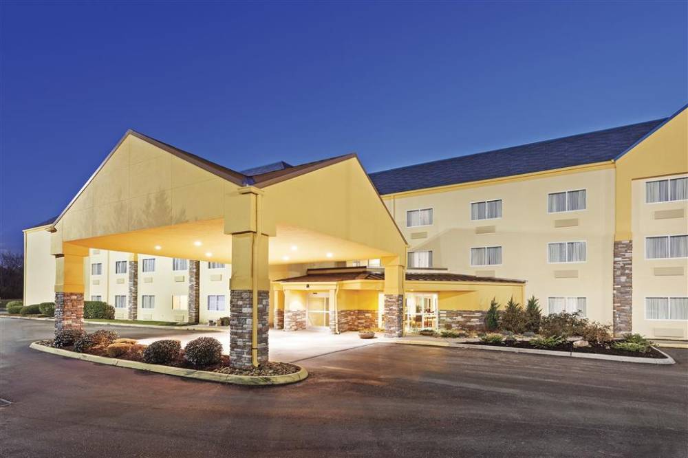 La Quinta Inn & Suites By Wyndham Knoxville Airport