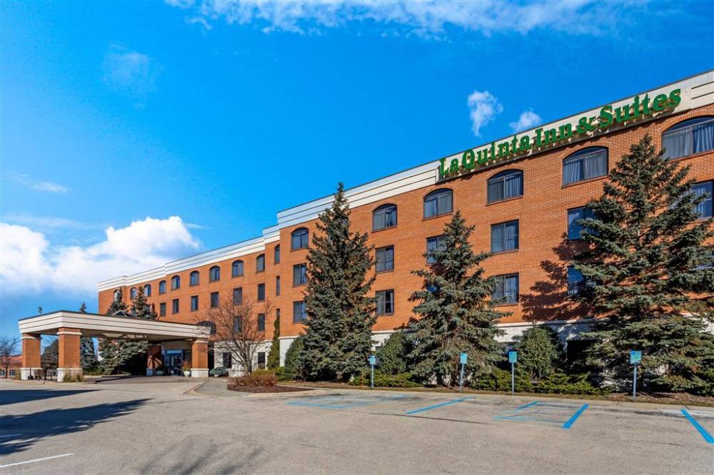 La Quinta Inn & Suites By Wyndham Madison American Center