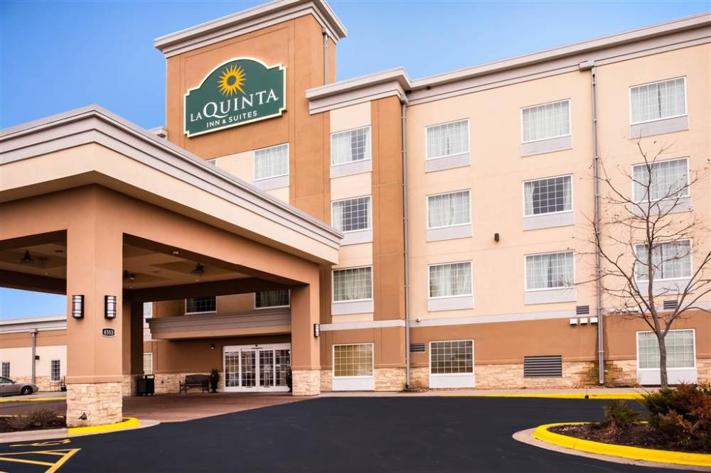 La Quinta Inn & Suites By Wyndham Rochester Mayo Clinic S
