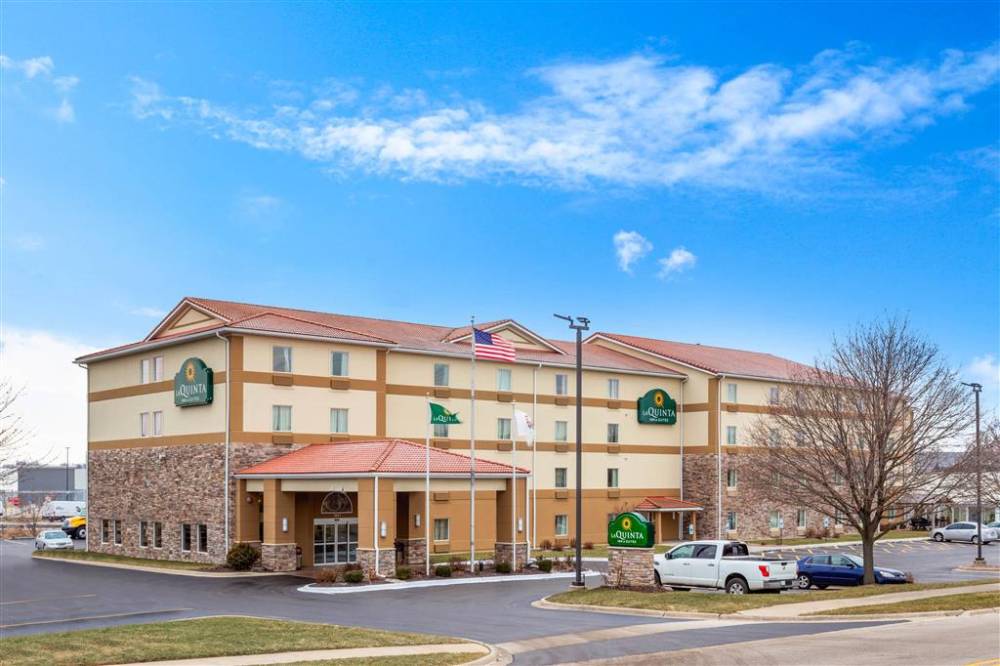 La Quinta Inn & Suites By Wyndham Rockford