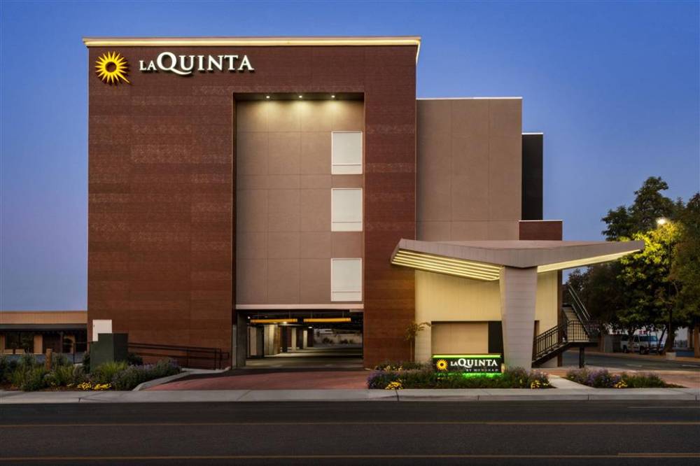 La Quinta Inn Suites Clovis