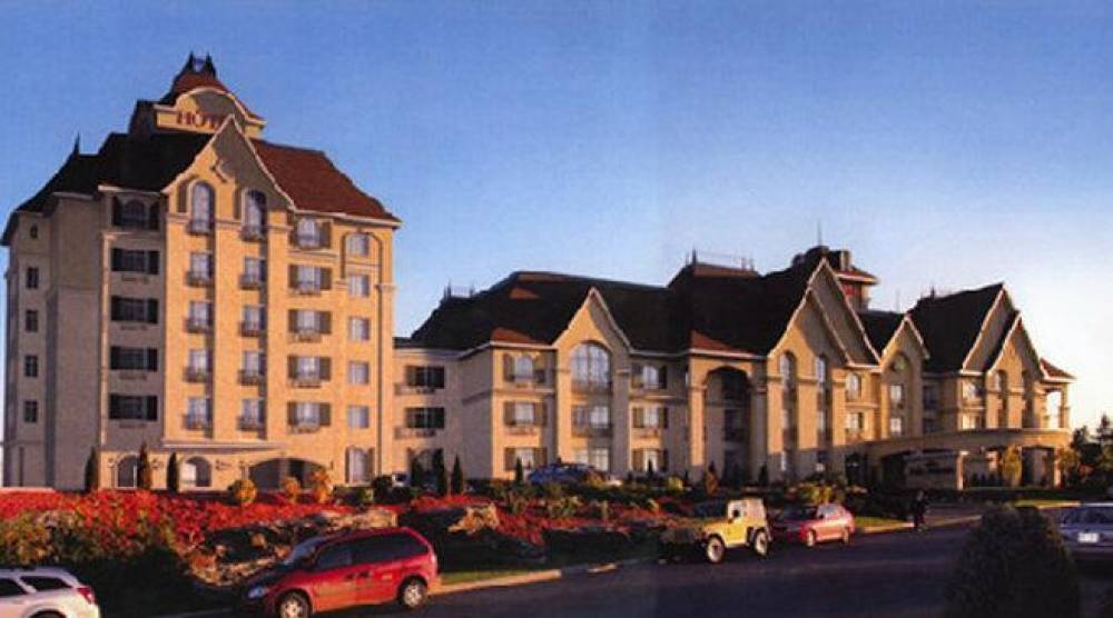 Le St-martin Hotel And Suites Laval