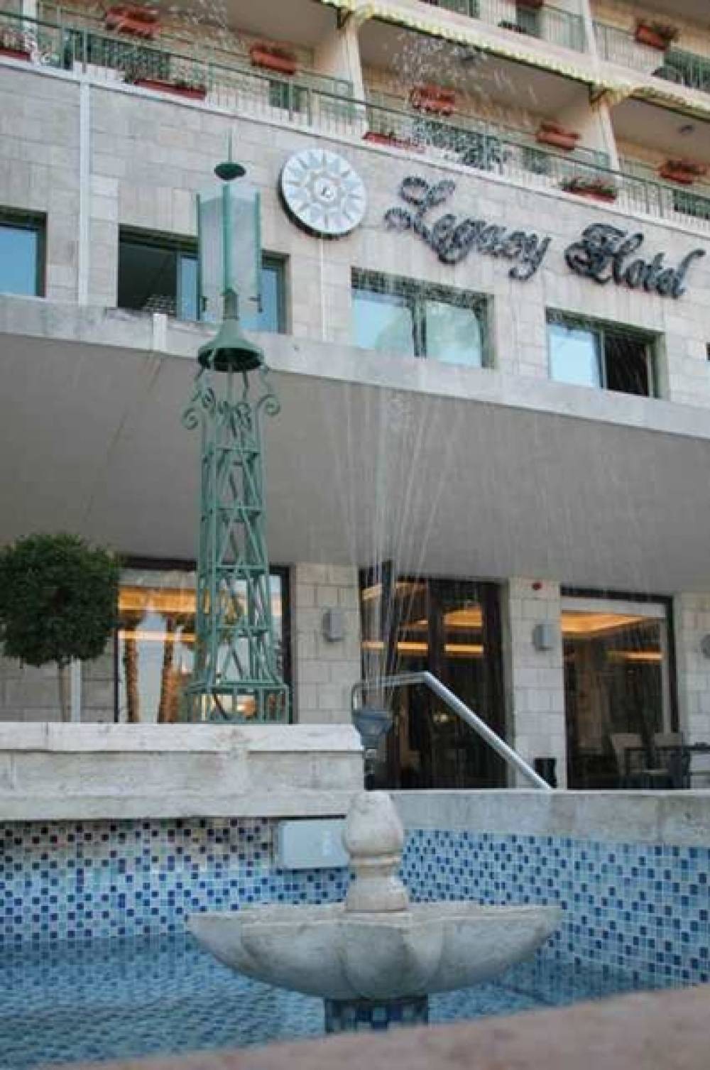 Legacy Hotel