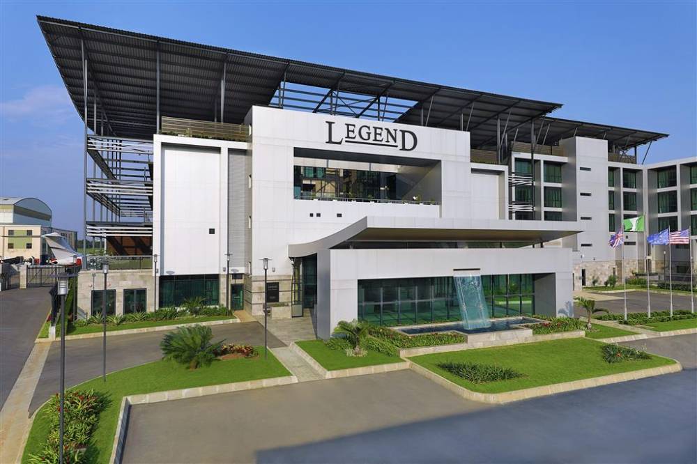 Legend Hotel Lagos Airport, Curio Colle