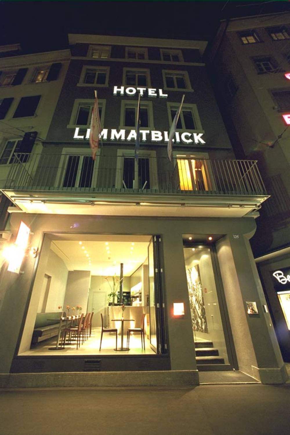 Limmatblick Hotel