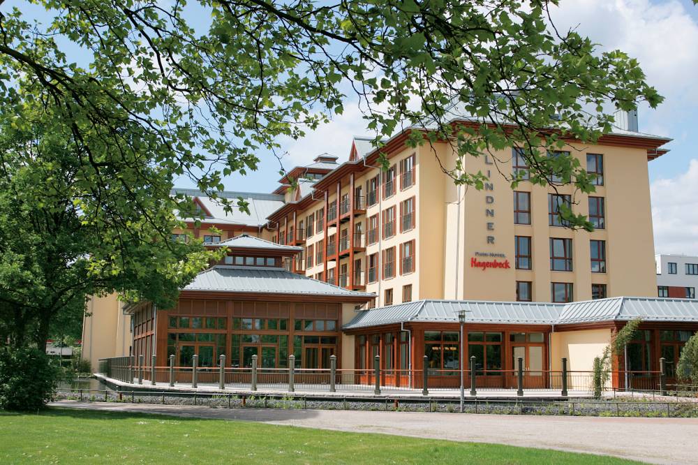 Lindner Park Hotel Hagenbeck