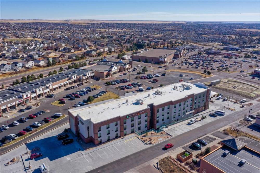Mainstay Suites Colorado Springs East