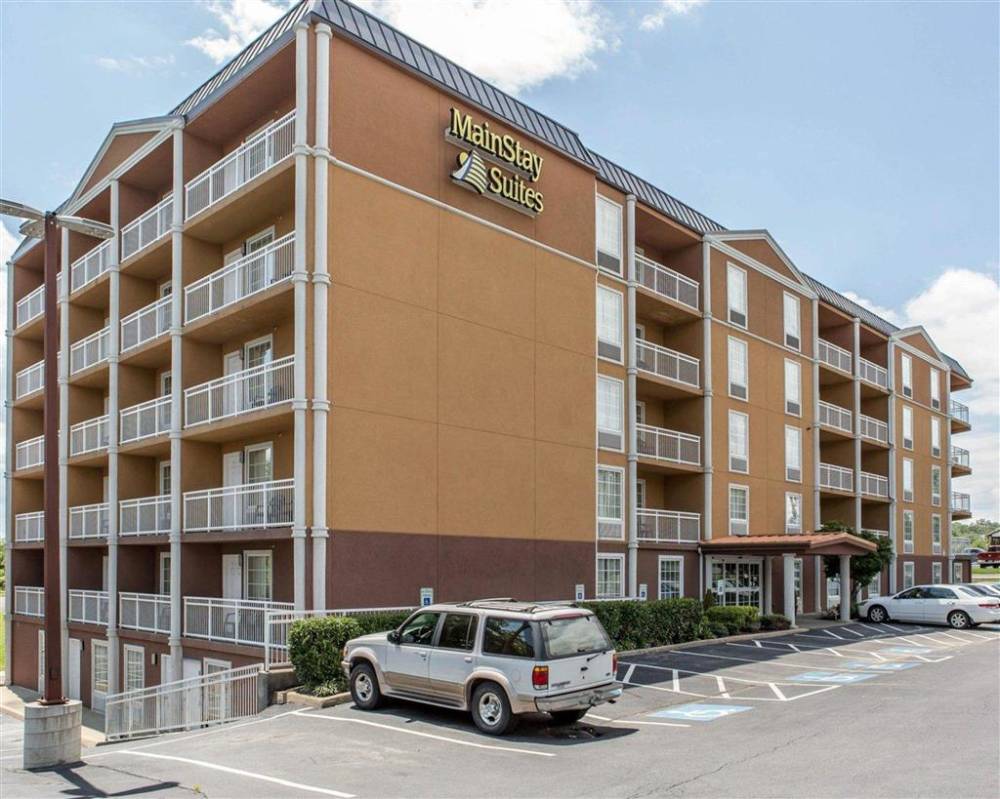 Mainstay Suites Knoxville North I-75