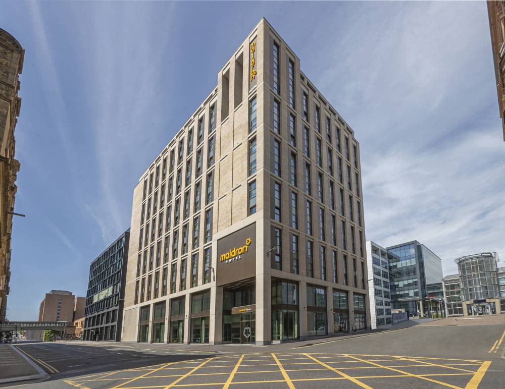 Maldron Hotel Glasgow City