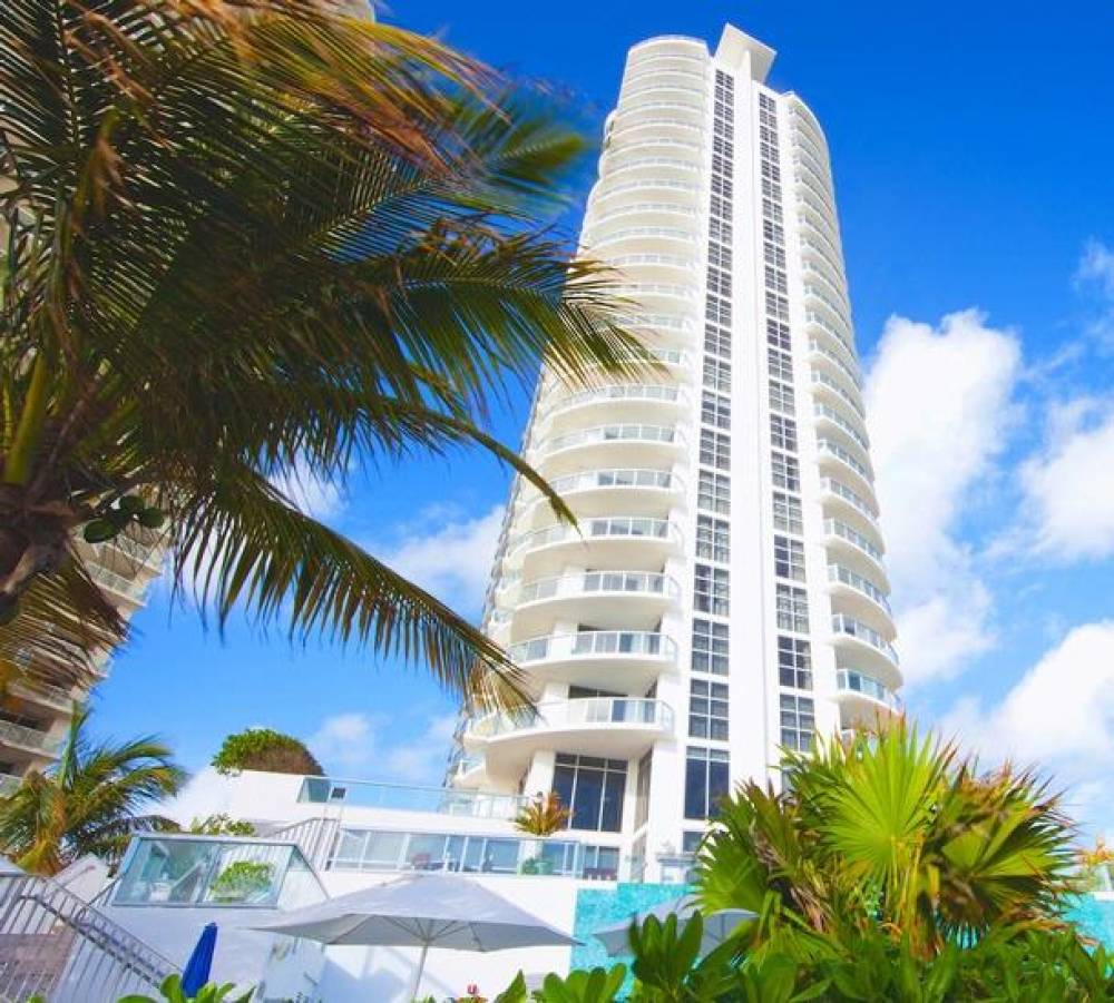 Marenas Beach Resort Miami