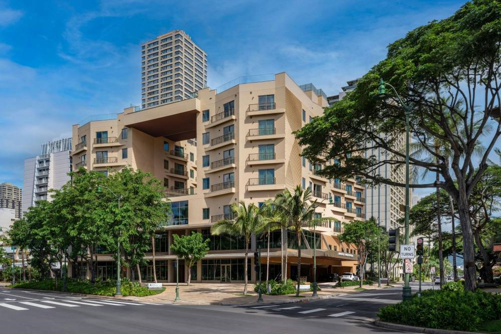 Marriott Vacation Club Waikiki