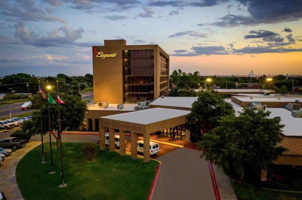 Mcm Elegante Hotel