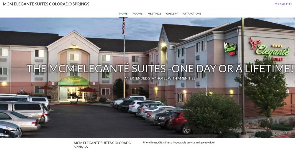 Mcm Elegante Suites