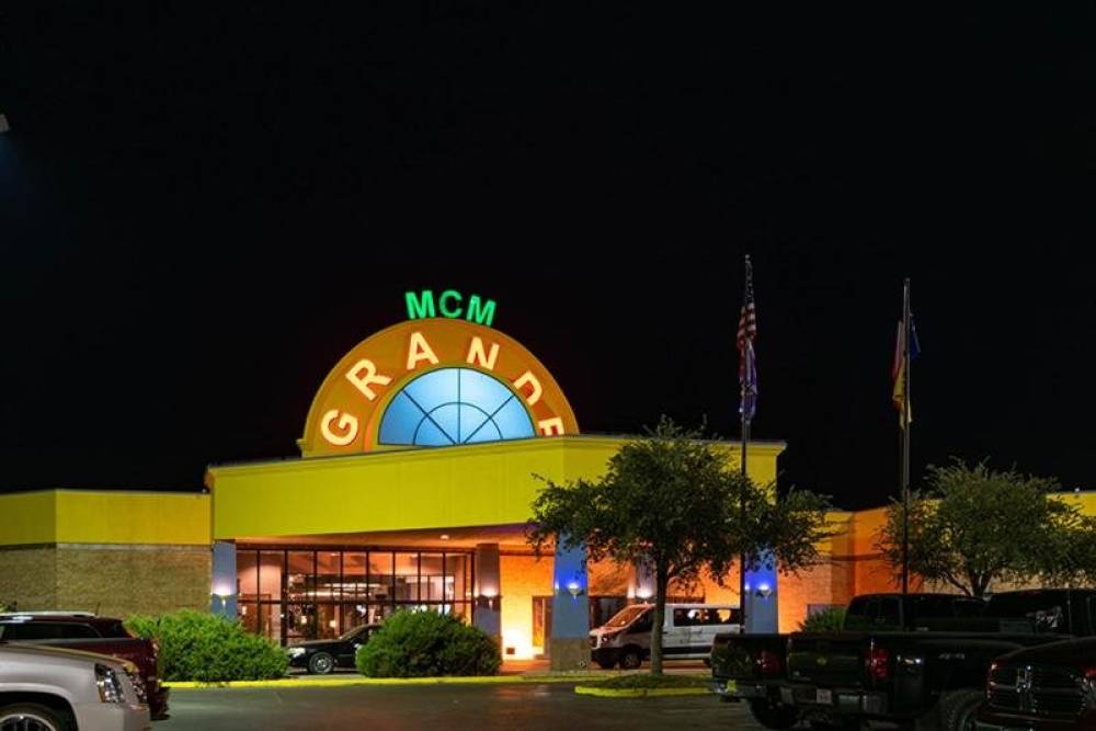 Mcm Grande Hotel And Fundome