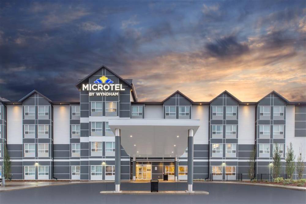 Microtel Fort Mcmurray