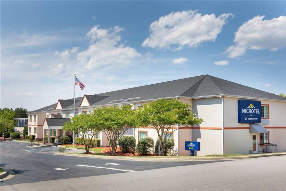 Microtel Inn And Suites By Wyndham Columbia/fort Jackson N