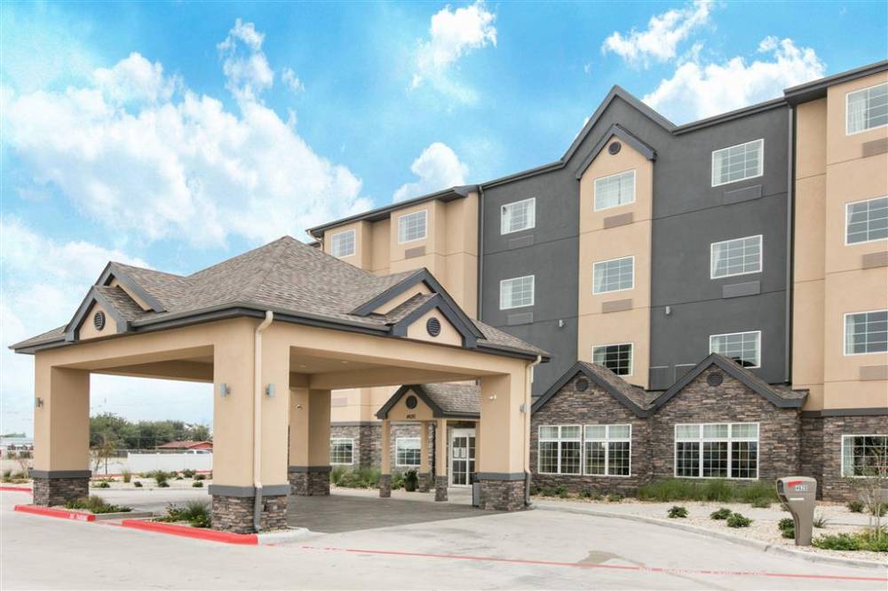 Microtel Inn And Suites By Wyndham Lubbock