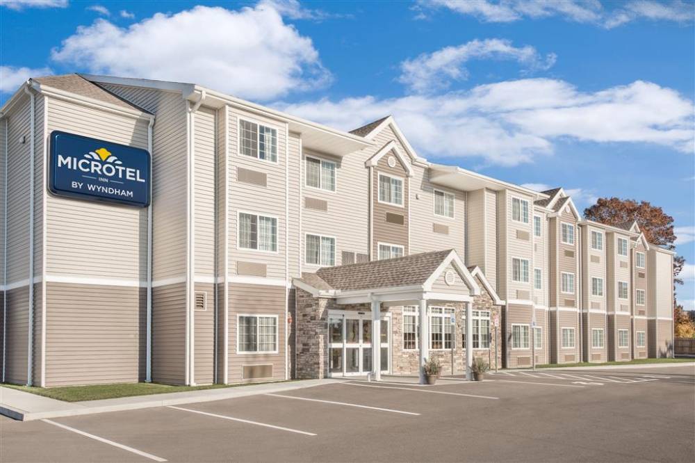 Microtel Inn Suites Binghamton