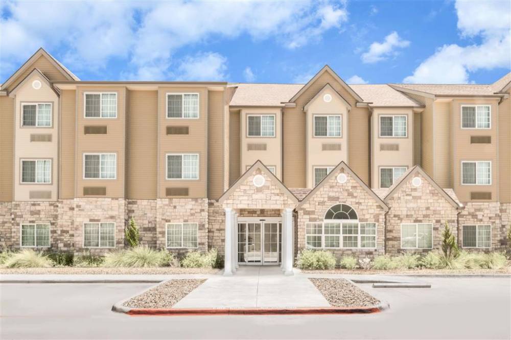 Microtel Inn & Suites By Wyndham Midland