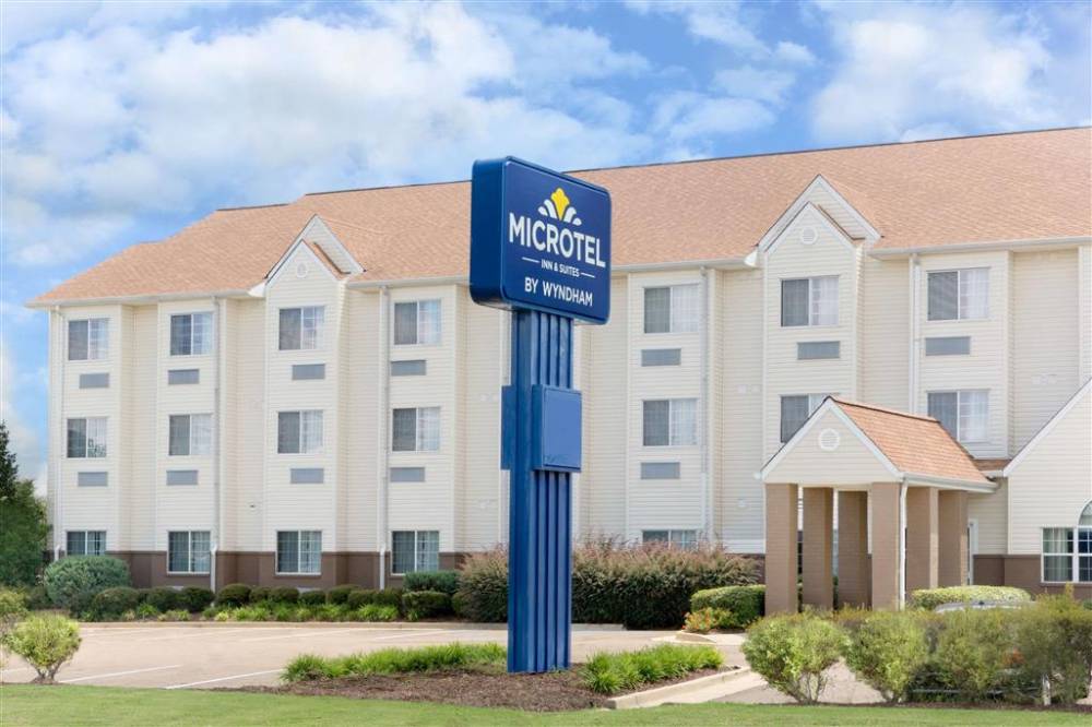 Microtel Inn & Suites By Wyndham Starkville